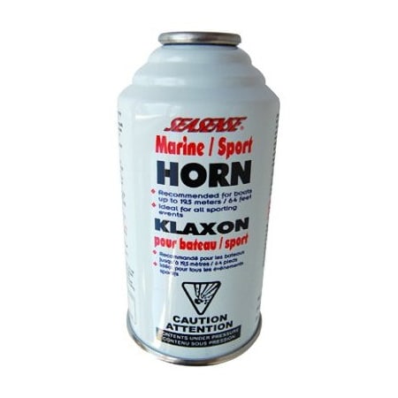 Donovan Marine Iowa 8OZ Signal Horn Refill 50074008